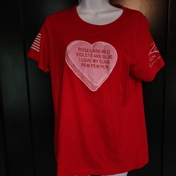 Grunt Style Tops - Grunt Style Pew Pew Sz XXL